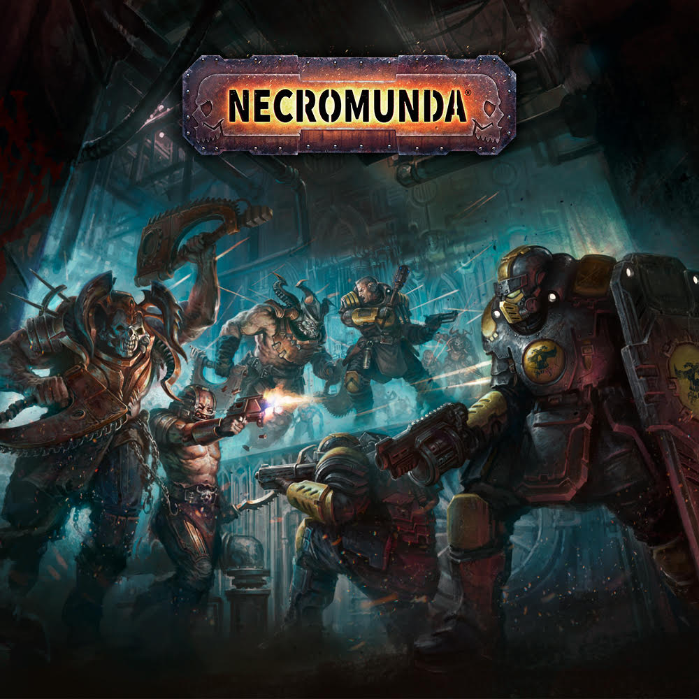 F&ouml;rhandsboka Warhammer Necromunda &amp; The Old World Dwarfen